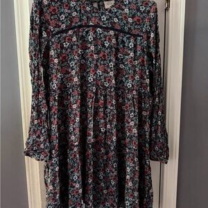 Knox Rose Multicolor Floral Dress